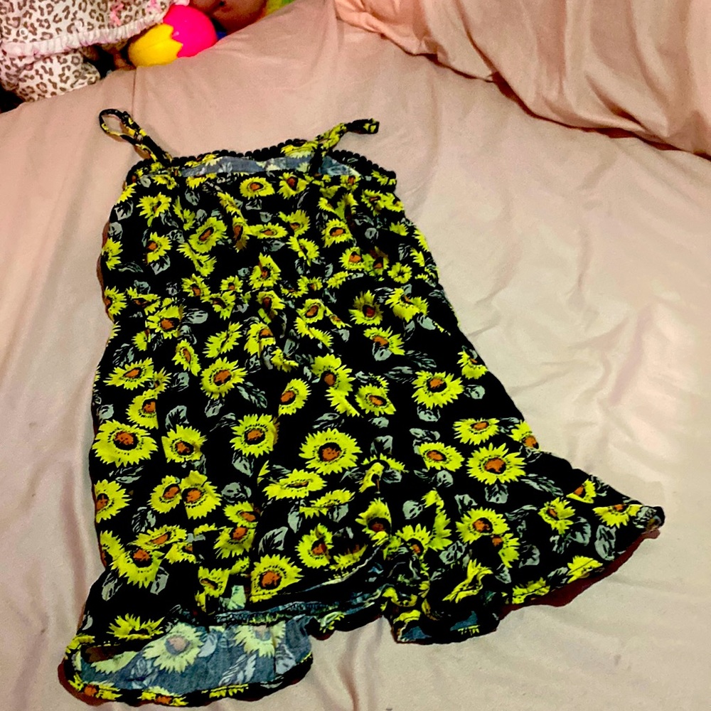 Sunflower jumper